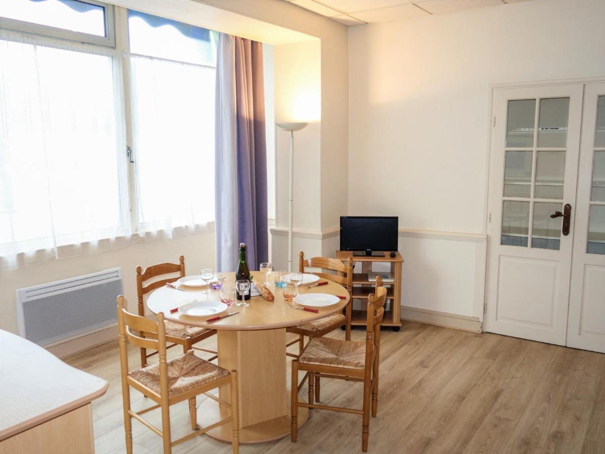 Apartment Le Petit Robinson-4 By Interhome La Richardais Dış mekan fotoğraf