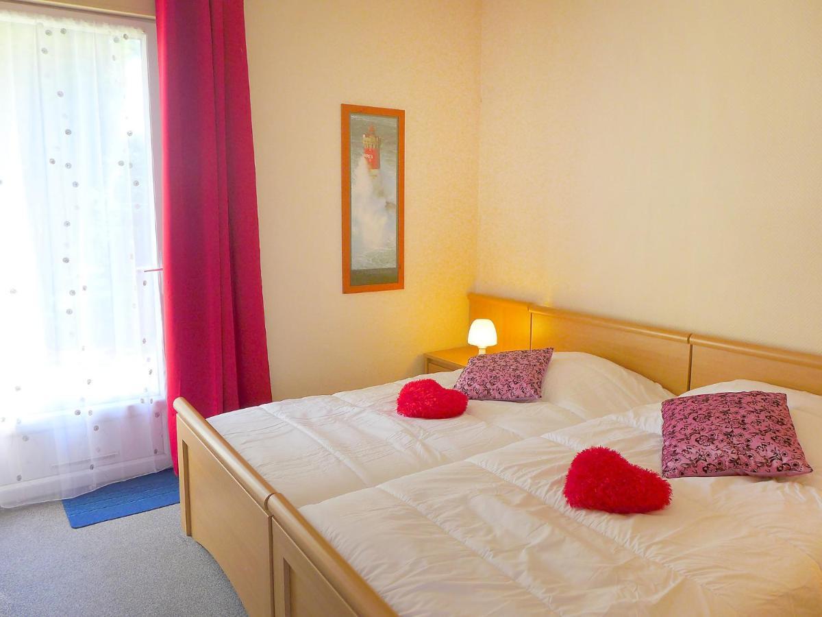 Apartment Le Petit Robinson-4 By Interhome La Richardais Dış mekan fotoğraf